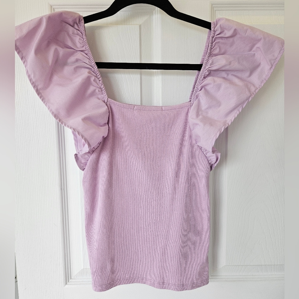 Pink Rose Top - Picture 2 of 2